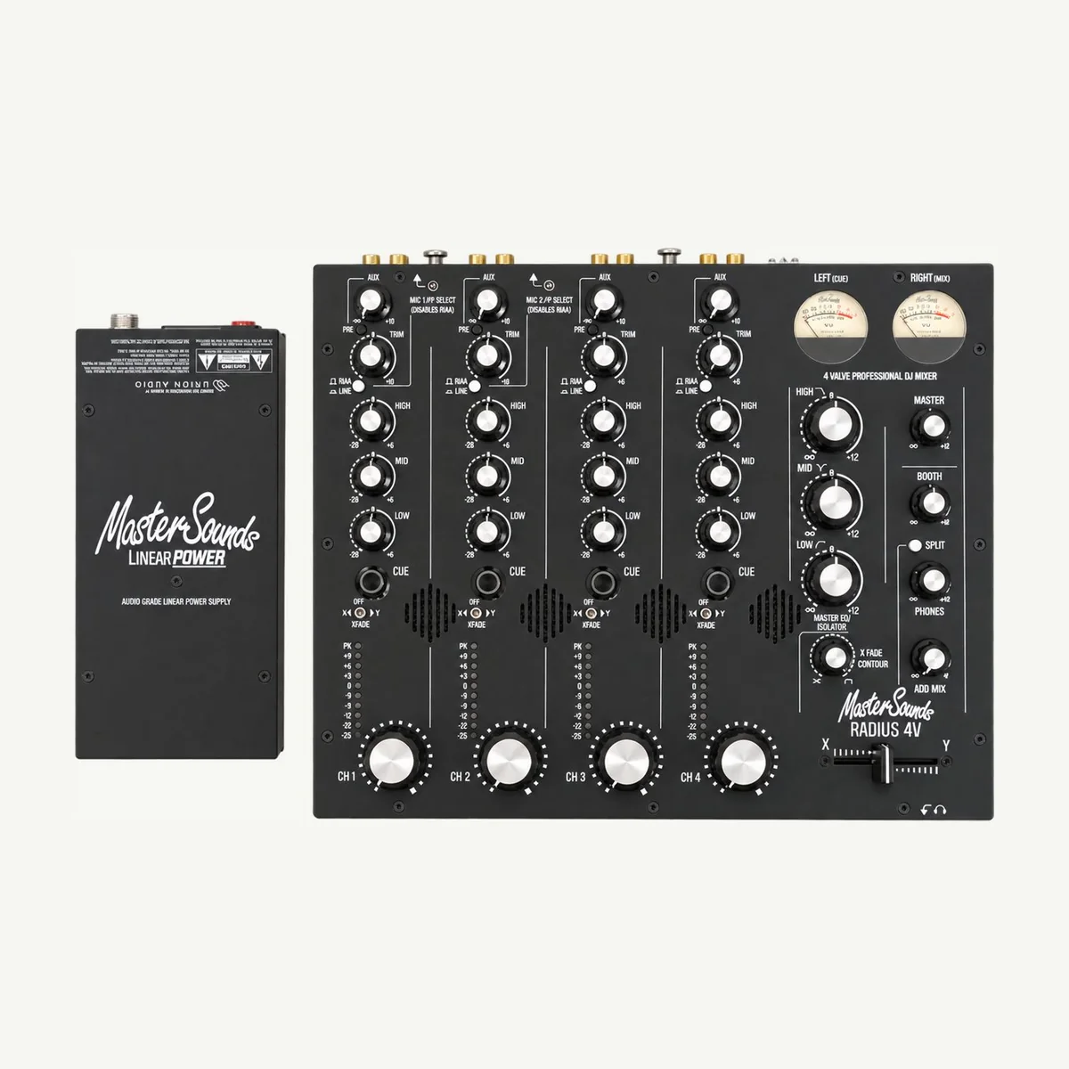 MasterSounds Radius 4V