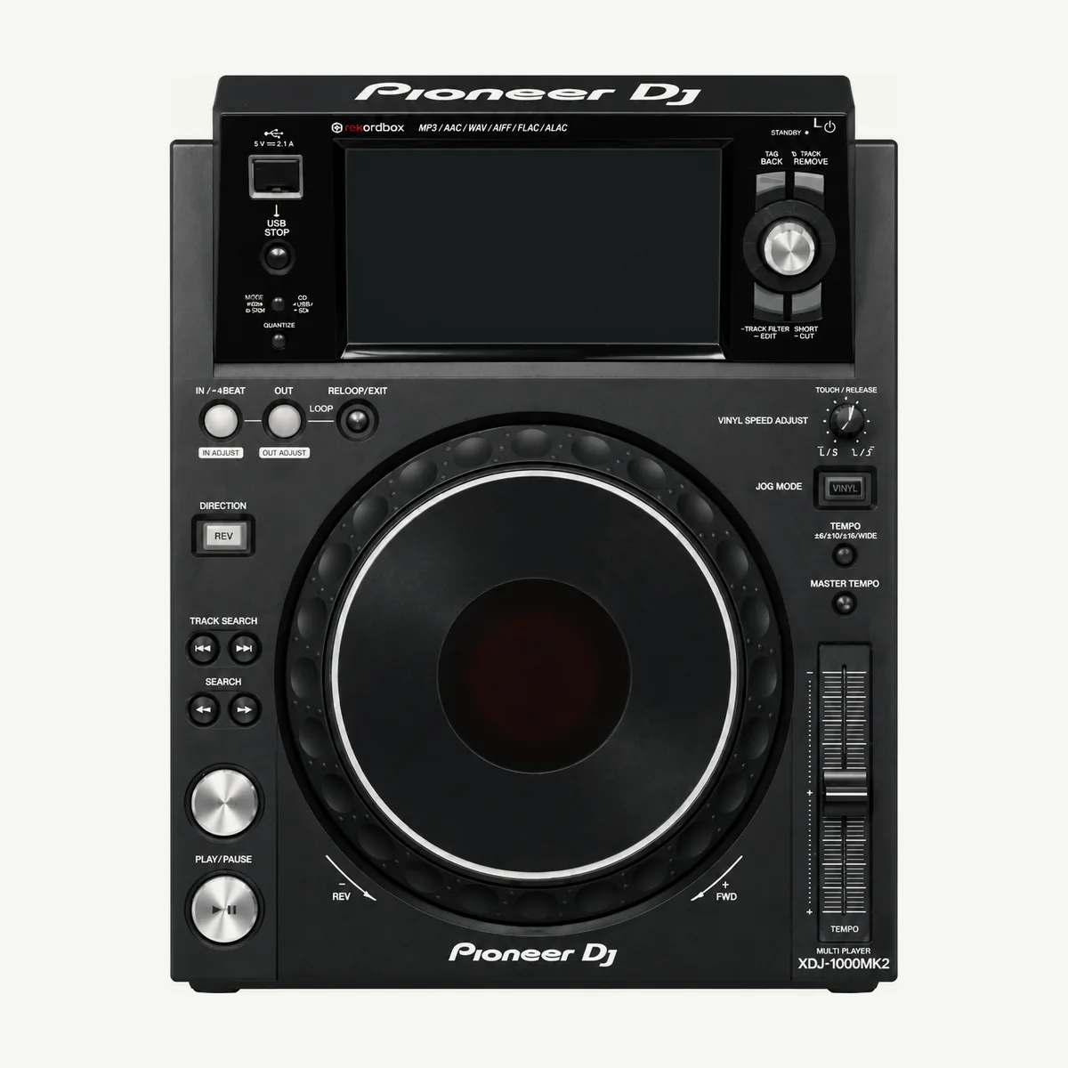 Pioneer DJ XDJ-1000MK2
